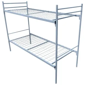 кровать двухъярусная детская к64212 ложе 1900х800, клин, сетка 100х60, 1 перемычка