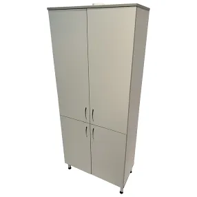 шкаф лабораторный для реактивов шлр 15.017 (белый)