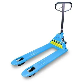 тележка гидравлическая 2500 кг 1150 мм tor rhp(bf) (нейлоновые колёса)