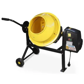 бетоносмеситель 46 л tor 74005 220в (перфорированный венец)