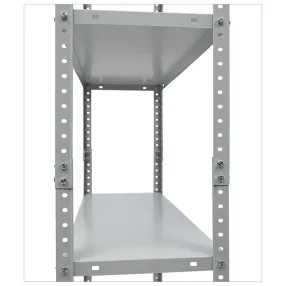 стеллаж es 150kd/75х30/4 окрашенный