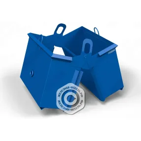 контейнер распашной для производственных отходов кпо-07