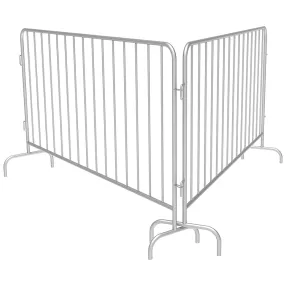 фан-барьер 1200х2000 мм, труба 25 мм, горячий цинк