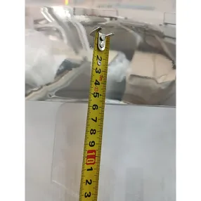 машина напольная вакуум-упаковочная roal pack dzq-400 (549х490х970 мм, 220в, 1,2 квт, нерж)