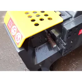 станок для резки арматуры vpk р-55 (a i-55 мм, a iii-50мм, 4 квт, 715 кг)