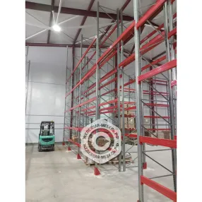 стеллаж грузовой стсм 3000х2700х1000 (2 яруса)