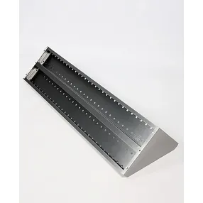 полка настенная перфорированная пн-15/4-п