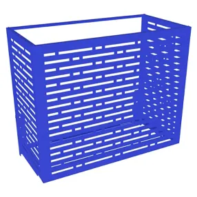 корзина для кондиционера «вектор к-130-01» оцинкованная сталь.