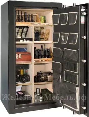 сейф оружейный liberty lincoln 25bkg-br