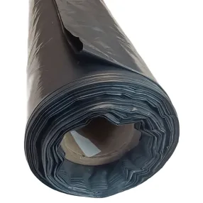 пленка укрывная техническая полиэтиленовая 3х100м (300м2) 150 мкр, рулон