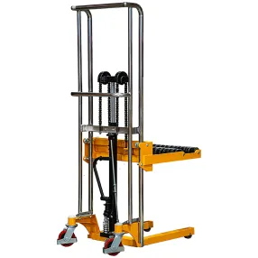 штабелер гидравлический 0,4 т 1,5 м tor pf4150r для рулонов