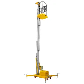 подъемник одномачтовый smartlift gtwy 6-100 (t) (220в; 125 кг; 6 м)