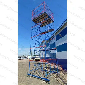 вышка-тура «мега 3» 12.4 м