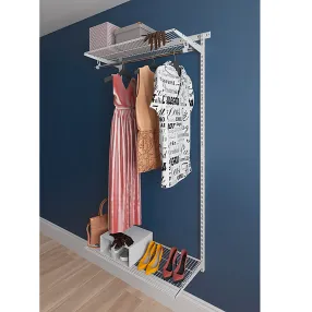 гардеробная система практик home basic g90 белая