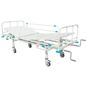 кровать медицинская функциональная двухсекционная мск-1102