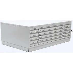 картотечный шкаф практик a0-05/0 (база)