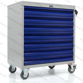 тележка инструментальная wds-7