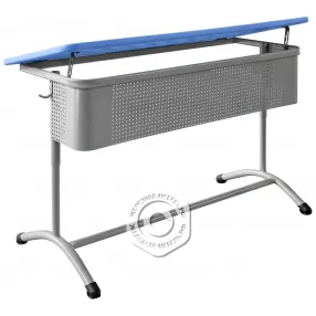 школьный двухместный стол шст16