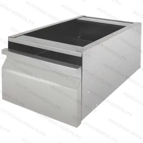 ящик выдвижной спрб - 400 «base» цинк