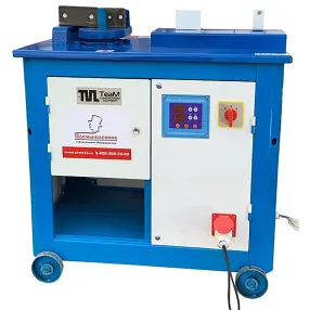 скоростной станок для гибки арматуры gf20a