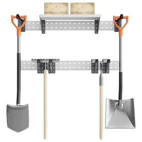 готовая система хранения сад (в3)