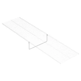 вешало торцевое практик home grh-30 оцинкованная сталь