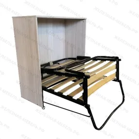 тумба кровать «гарда» 1900х800 с матрасом ппу 60мм.