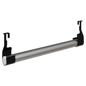 комплект перекладины поперечной для вешалок титан-gs (300) (цвет чёрный)