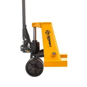 гидравлическая тележка (рохля) smartlift sd-s (bf25, г/п 2500 кг, вилы 550х800 мм, pdp)