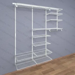 комплект №38 гардеробной системы титан-gs