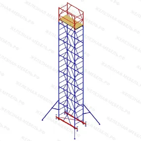вышка-тура «мега 6» 8.8 м