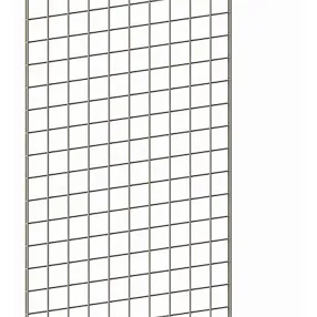 решётка с двойным контуром 50х50 мм