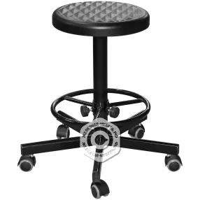 табурет промышленный с полиуретановым сиденьем т09/к