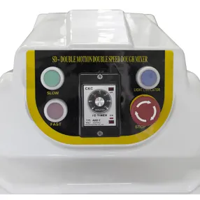 машина тестомесильная roal sd-40