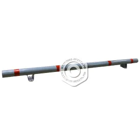 колесоотбойник на кронштейнах ко-76.2.000 сб