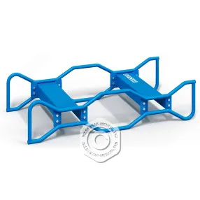 ложемент для хранения 2-х бочек 200 л