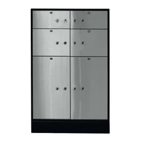 блок депозитных ячеек valberg db-6/3s.dgl