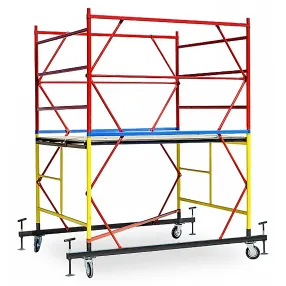 вышка-тура всп 1.6х2.0, 18.4 м