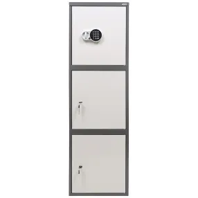 шкаф бухгалтерский aiko sl-150/3t el