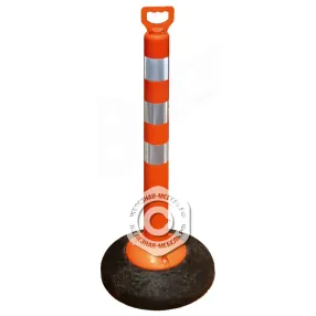 столбик передвижной упругий спу-750.000 сб