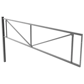 ограждение газонное го-1