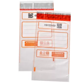 сейф-пакеты для проб, 1 л