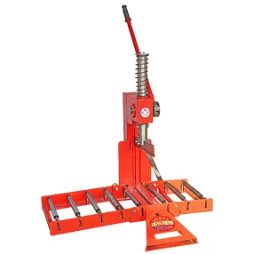 ручной станок для резки брусчатки bc30a