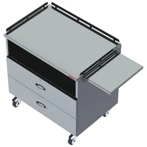 стол инструментальный для анестезиолога мск-5568