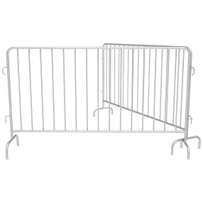 фан-барьер 1200х2000 мм, труба 25 мм, горячий цинк