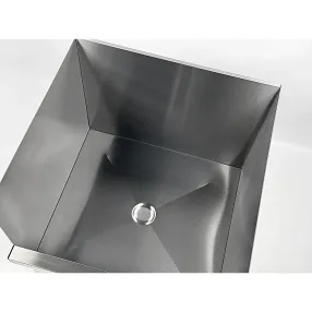 ванна моечная моповая вмм-1/6-3ф