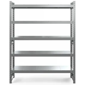 стеллаж сг ультра 2500х1500х800 (5 ярусов с настилом)