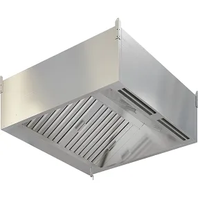 зонт приточно-вытяжной пристенный зпвпк-14/14