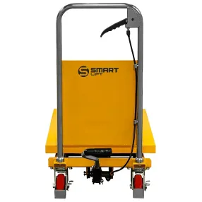 гидравлический подъемный стол smartlift pt 500a (500 кг; 815х500 мм; 0,9 м)