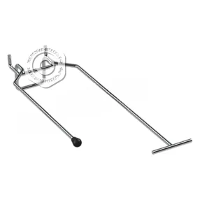 ограничитель для ручных пылесосов (handstick) на перфорацию 265х113 мм